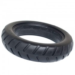 Neumático solido. macizo 8,5x2 para patinete electrico