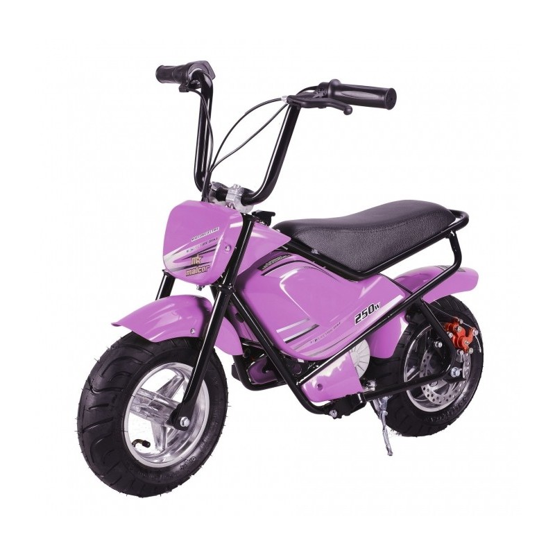 Mini moto eléctrica para niños El hogar del