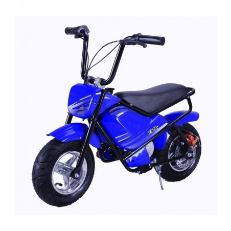 Mini moto eléctrica para niños