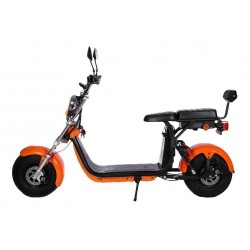 PATINETE ELECTRICO HARLEY MATRICULABLE!!