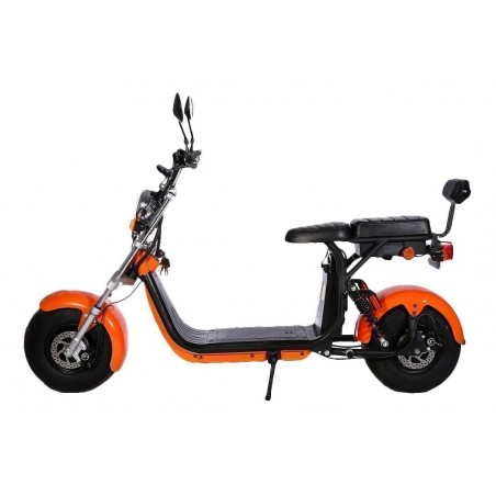 PATINETE ELECTRICO HARLEY MATRICULABLE!!