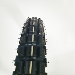Neumático para monociclo 2.75X14 - 34P para Leaperkim Veteran Sherman