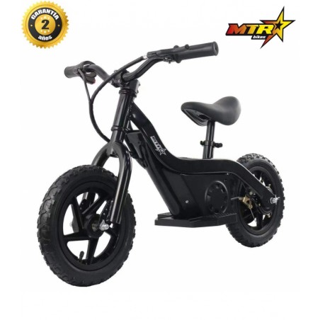 Mini moto eléctrica infantil 80W