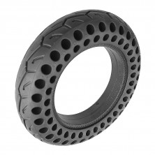 Neumático solido macizo 10x2.125 para patinete eléctrico