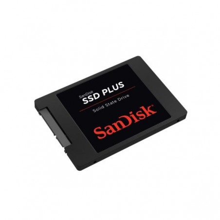 Sandisk Plus, 1 Tb 1000 GB, Serial ATA III, 535 MB/s, 6 Gbit/s