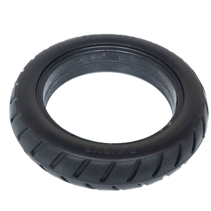 Neumático macizo 8,5 pulgadas